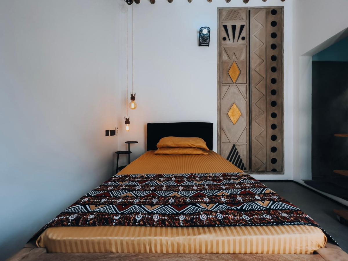 Barabara Eat&Sleep - Eco Boutique Hotel باجي المظهر الخارجي الصورة