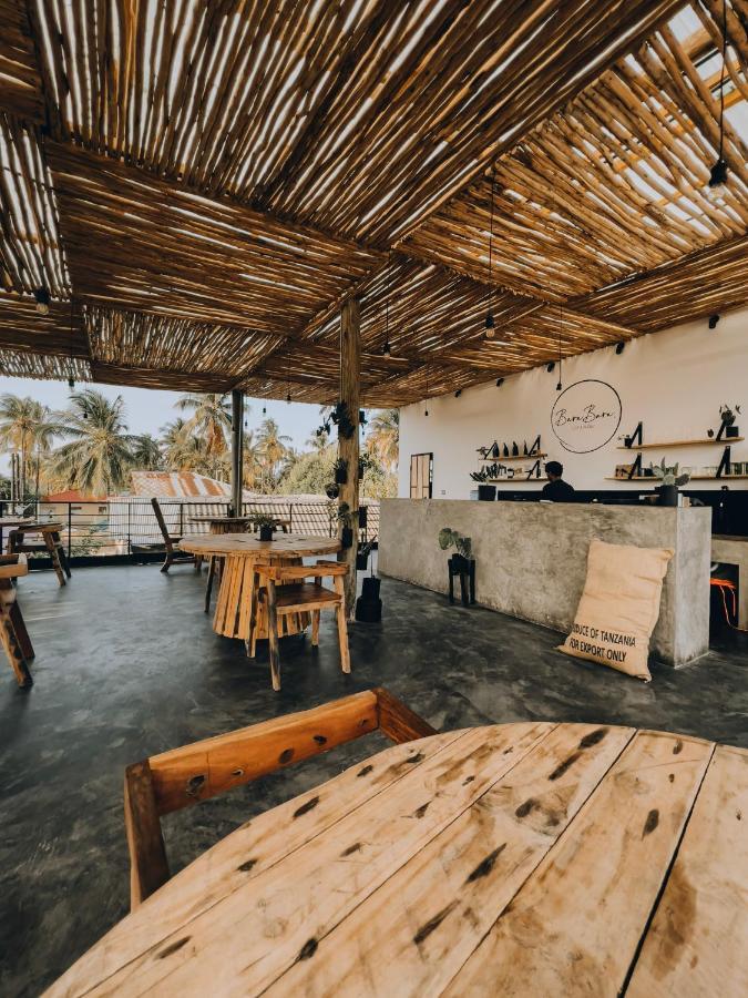 Barabara Eat&Sleep - Eco Boutique Hotel باجي المظهر الخارجي الصورة